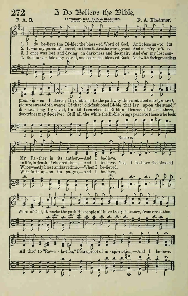 The Modern Hymnal page 208