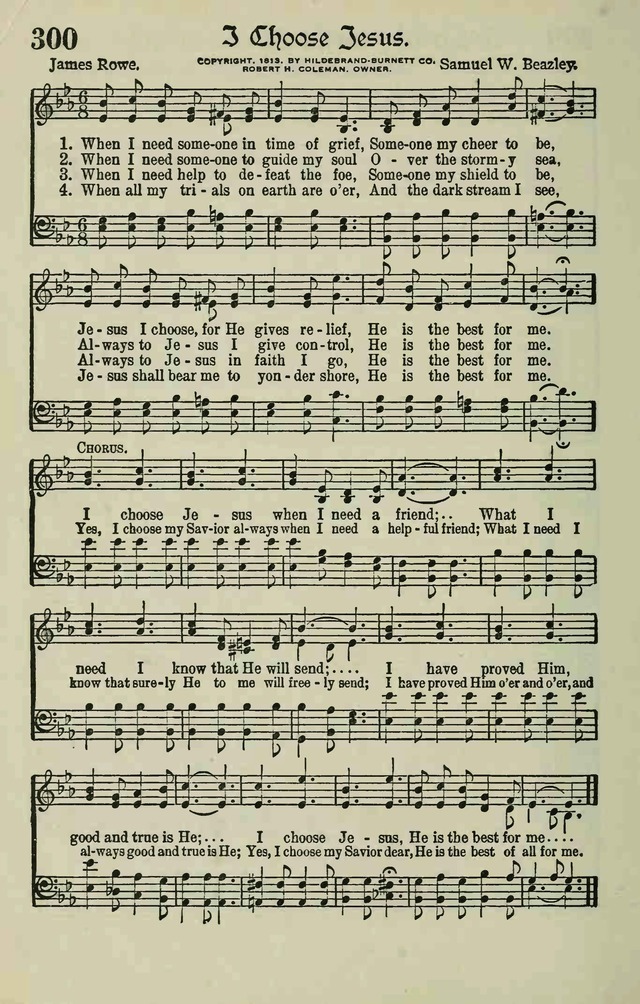 The Modern Hymnal page 236