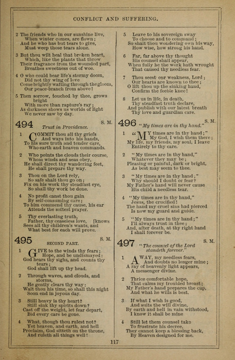 Methodist Hymn-Book page 117