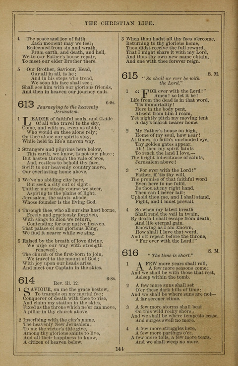 Methodist Hymn-Book page 144