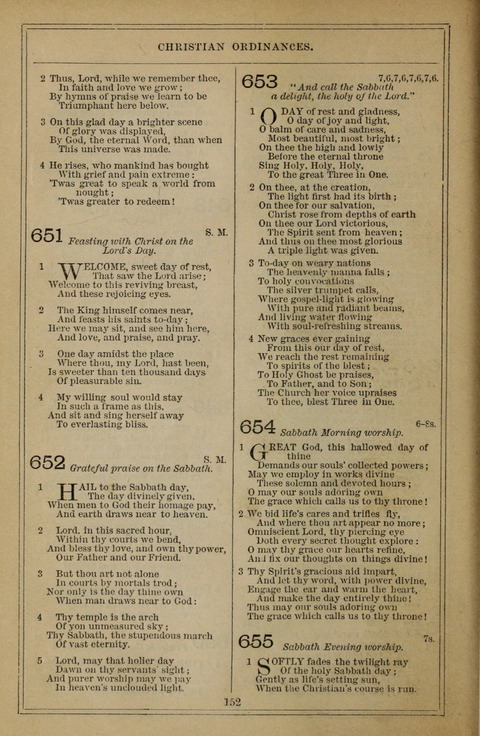 Methodist Hymn-Book page 152