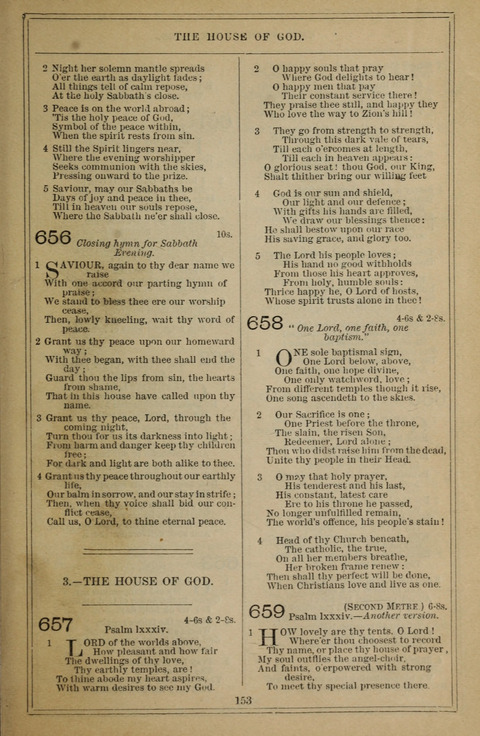 Methodist Hymn-Book page 153