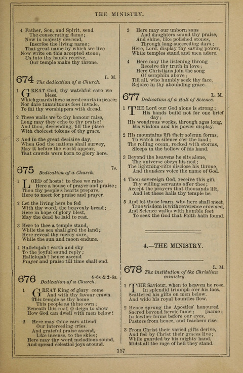 Methodist Hymn-Book page 157