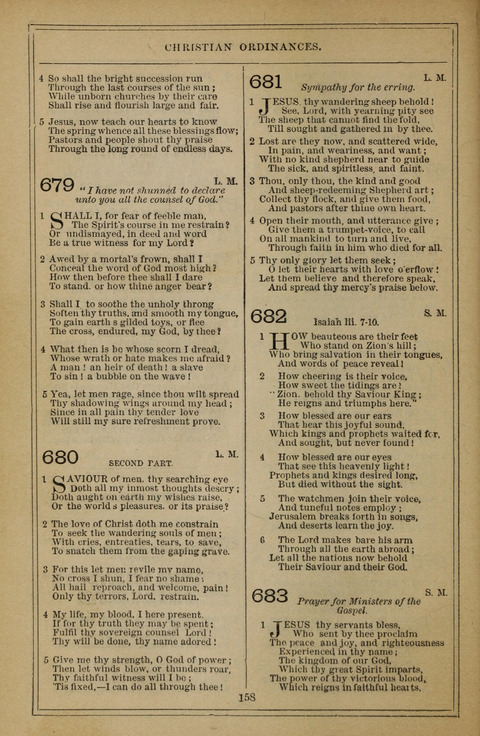 Methodist Hymn-Book page 158