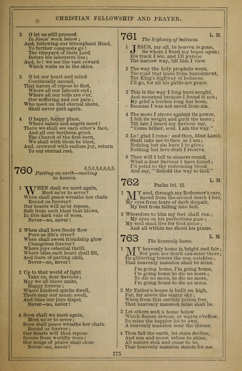 Methodist Hymn-Book page 175