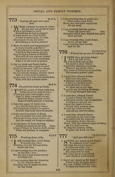 Methodist Hymn-Book page 178