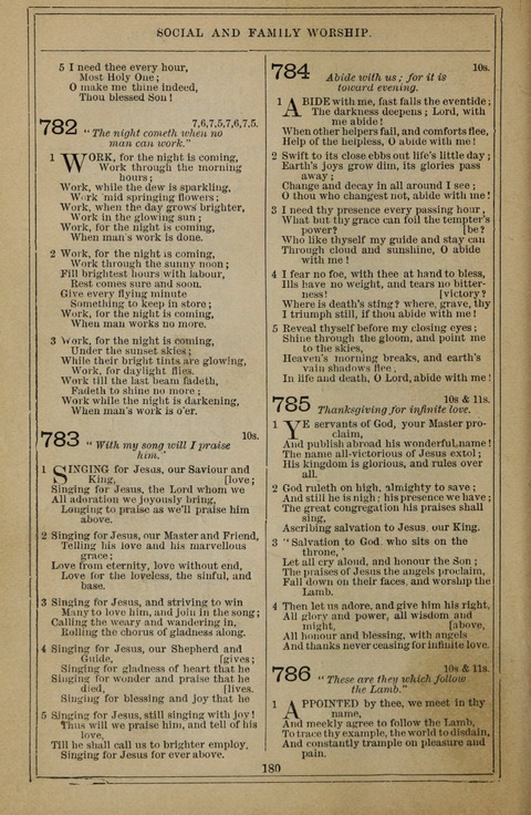 Methodist Hymn-Book page 180