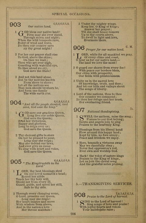 Methodist Hymn-Book page 206