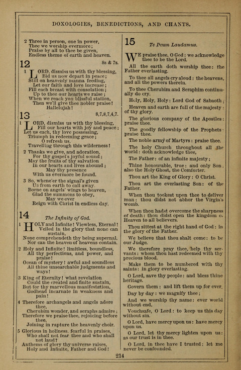 Methodist Hymn-Book page 214