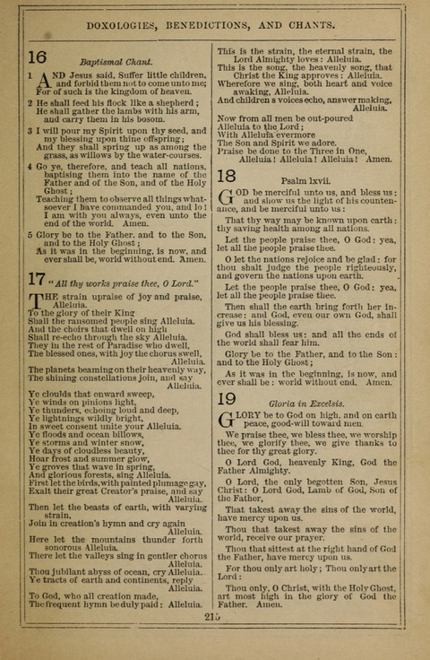 Methodist Hymn-Book page 215