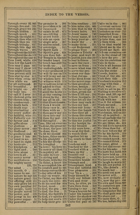 Methodist Hymn-Book page 242