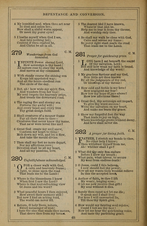 Methodist Hymn-Book page 68