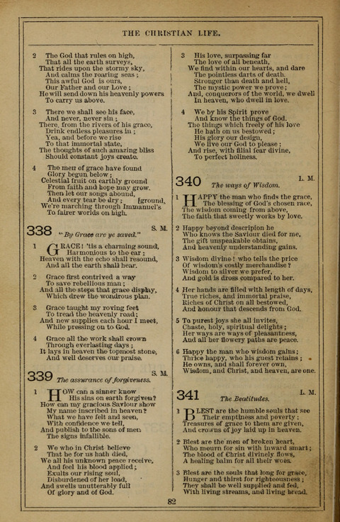 Methodist Hymn-Book page 82