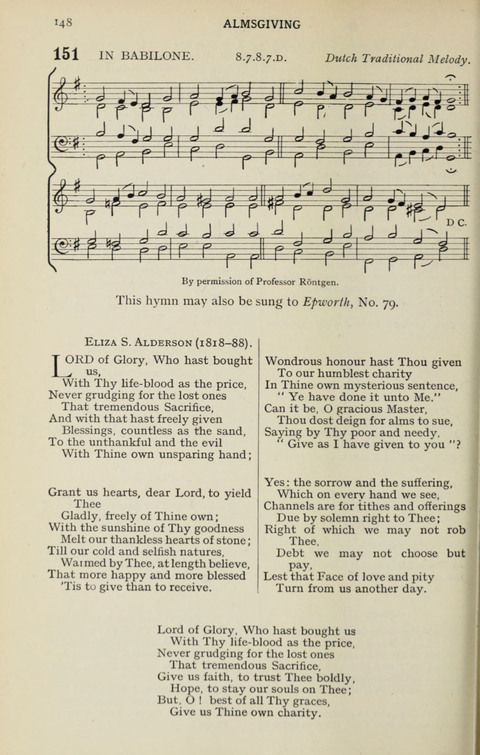 A Missionary Hymn Book page 144