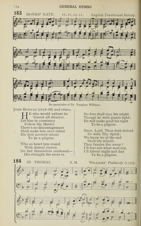 A Missionary Hymn Book page 172