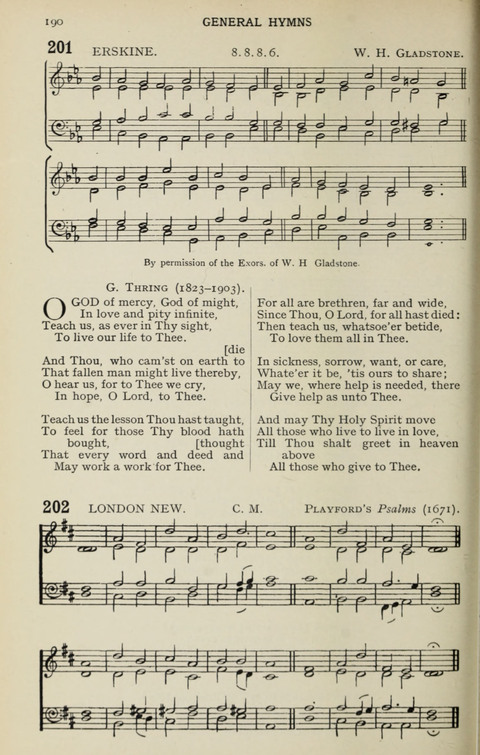A Missionary Hymn Book page 188