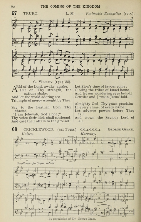 A Missionary Hymn Book page 56