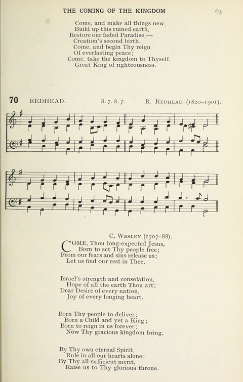 A Missionary Hymn Book page 59