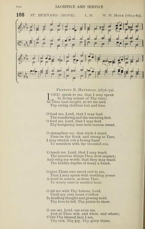 A Missionary Hymn Book page 96