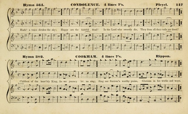 The Methodist Harmonist, containing a collection of tunes from the best authors, embracing every variety of metre, and adapted to the worship of the Methodist Episcopal Church. New ed. page 166