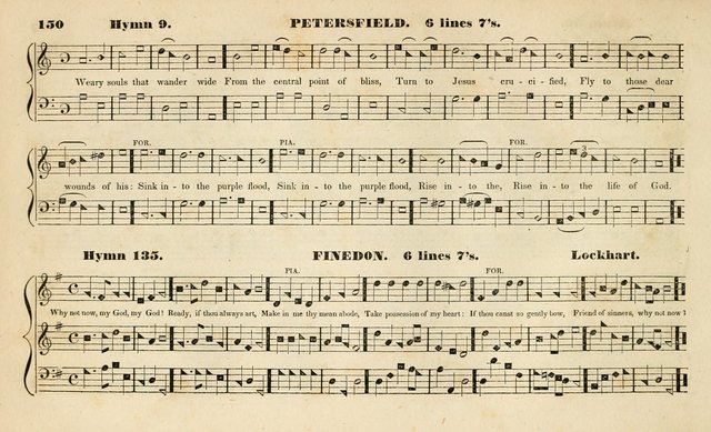 The Methodist Harmonist, containing a collection of tunes from the best authors, embracing every variety of metre, and adapted to the worship of the Methodist Episcopal Church. New ed. page 169