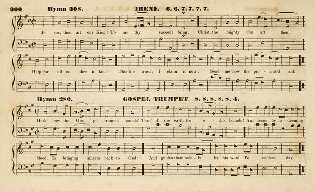 The Methodist Harmonist, containing a collection of tunes from the best authors, embracing every variety of metre, and adapted to the worship of the Methodist Episcopal Church. New ed. page 219