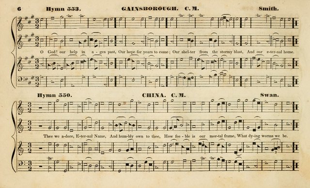 The Methodist Harmonist, containing a collection of tunes from the best authors, embracing every variety of metre, and adapted to the worship of the Methodist Episcopal Church. New ed. page 25