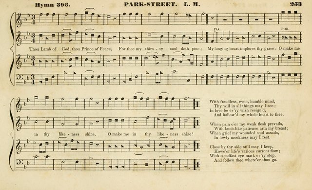 The Methodist Harmonist, containing a collection of tunes from the best authors, embracing every variety of metre, and adapted to the worship of the Methodist Episcopal Church. New ed. page 272