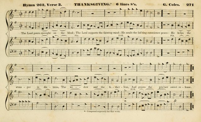 The Methodist Harmonist, containing a collection of tunes from the best authors, embracing every variety of metre, and adapted to the worship of the Methodist Episcopal Church. New ed. page 290