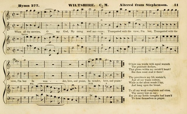 The Methodist Harmonist, containing a collection of tunes from the best authors, embracing every variety of metre, and adapted to the worship of the Methodist Episcopal Church. New ed. page 60