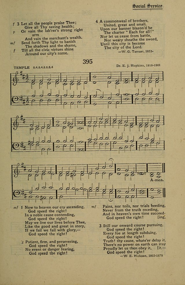 Methodist Hymn and Tune Book: official hymn book of the Methodist Church page 439