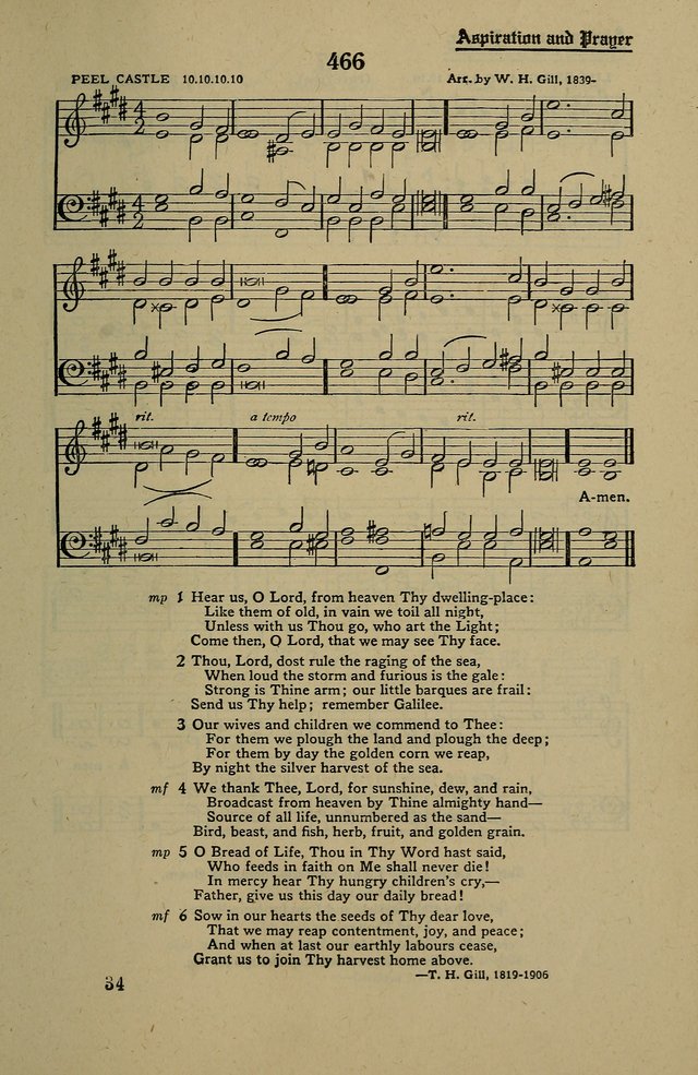 Methodist Hymn and Tune Book: official hymn book of the Methodist Church page 513