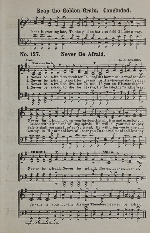 Melodious Praise page 125