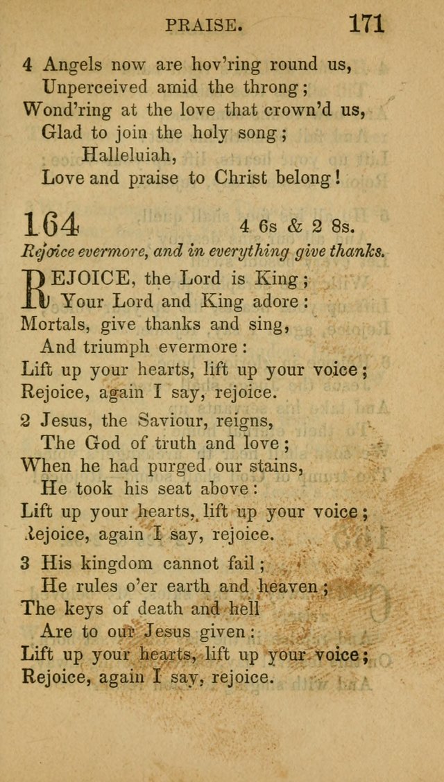 Methodist Social Hymn Book page 176