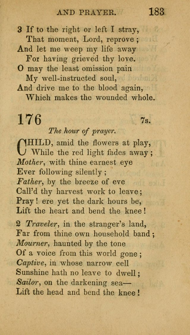 Methodist Social Hymn Book page 188
