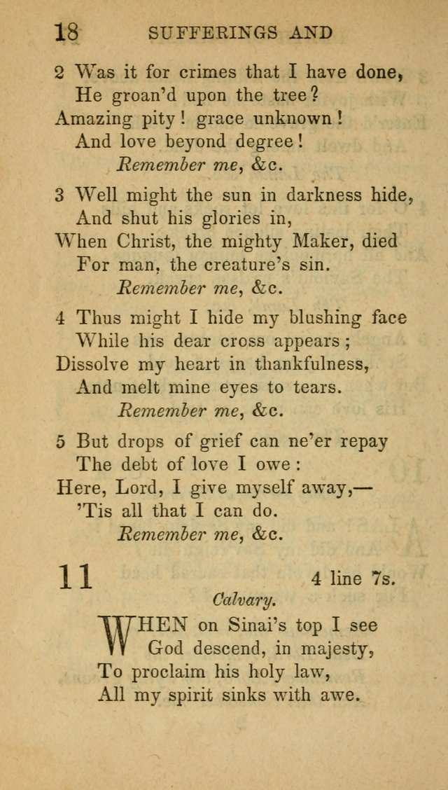 Methodist Social Hymn Book page 23