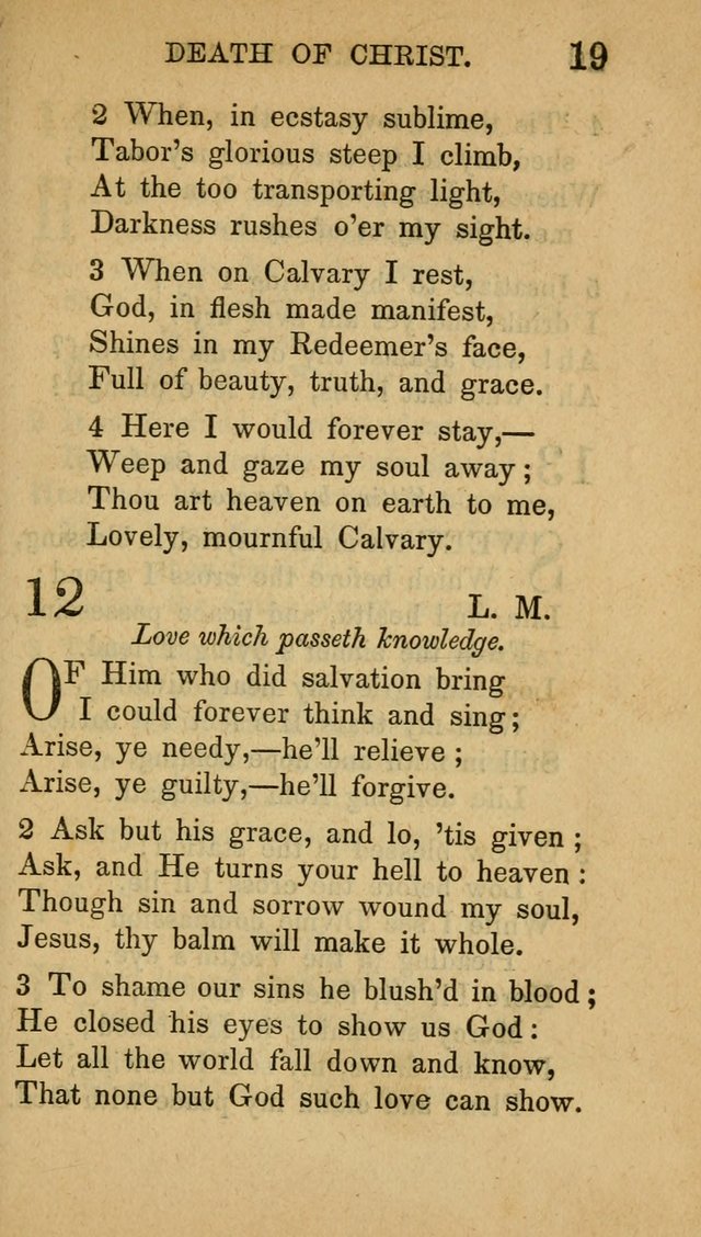 Methodist Social Hymn Book page 24