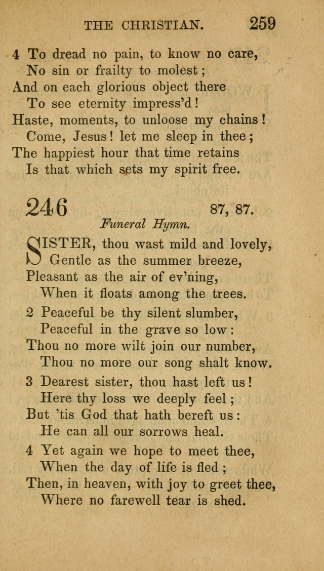 Methodist Social Hymn Book page 264