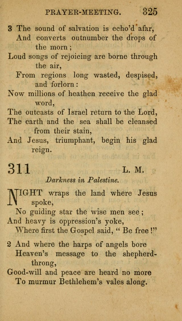 Methodist Social Hymn Book page 330