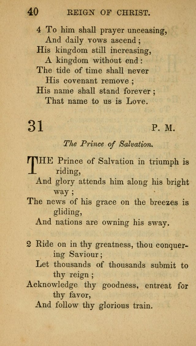 Methodist Social Hymn Book page 45