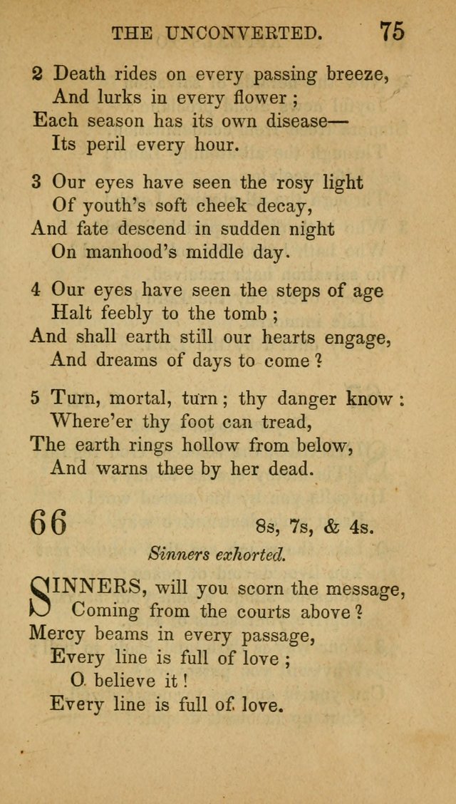 Methodist Social Hymn Book page 80