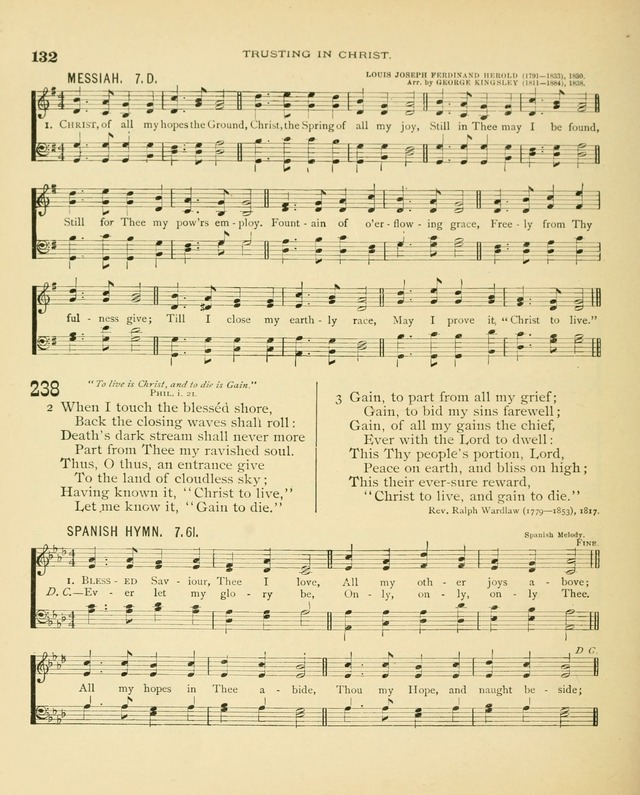 Many Voices; or, Carmina Sanctorum, Evangelistic Edition with Tunes page 119