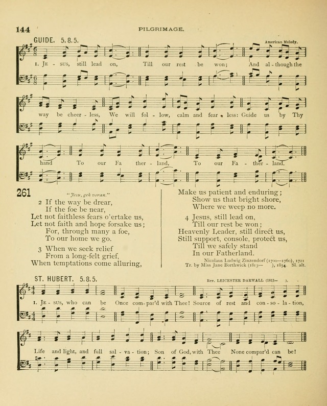 Many Voices; or, Carmina Sanctorum, Evangelistic Edition with Tunes page 131