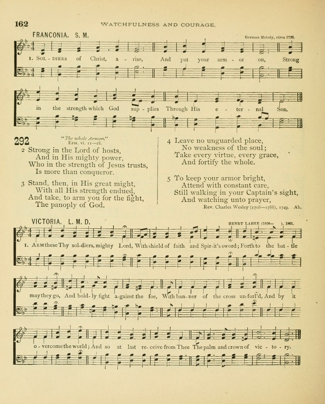 Many Voices; or, Carmina Sanctorum, Evangelistic Edition with Tunes page 149