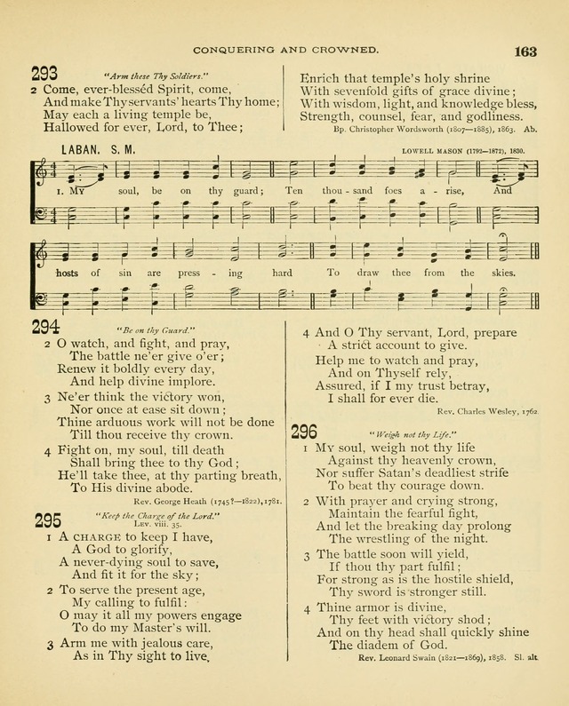 Many Voices; or, Carmina Sanctorum, Evangelistic Edition with Tunes page 150