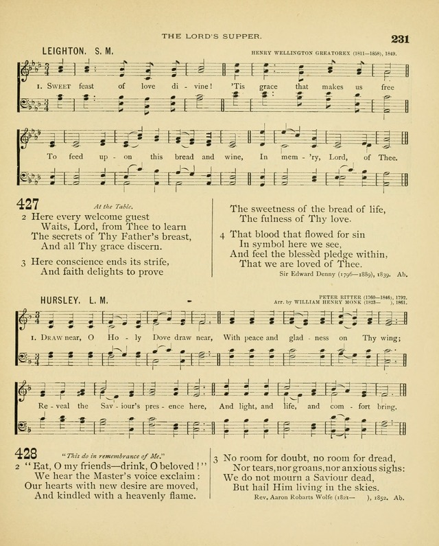 Many Voices; or, Carmina Sanctorum, Evangelistic Edition with Tunes page 206