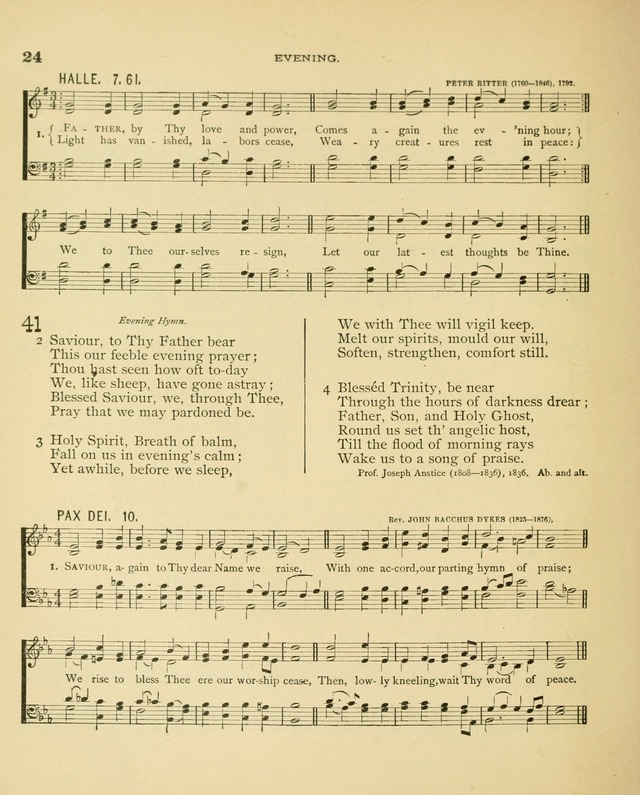 Many Voices; or, Carmina Sanctorum, Evangelistic Edition with Tunes page 23