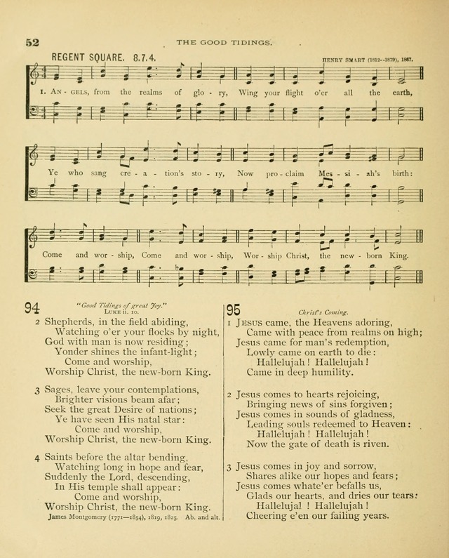 Many Voices; or, Carmina Sanctorum, Evangelistic Edition with Tunes page 51
