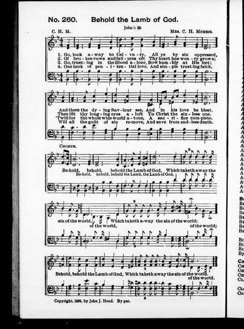Melodies of Salvation: a collection of psalms, hymns and spiritual songs page 223