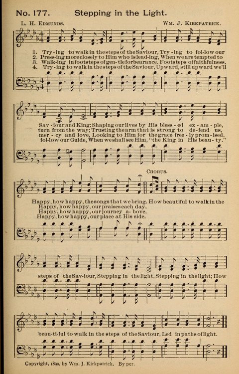 Melodies of Salvation: a collection of psalms, hymns and spiritual songs page 142